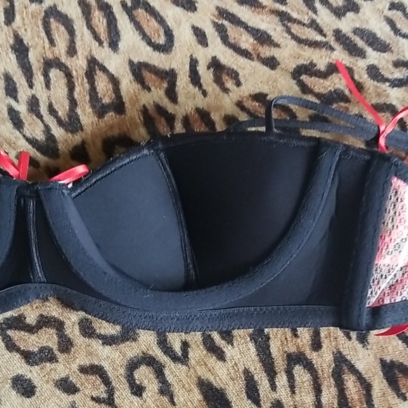 LIKE NEW Chantel Thomas Bra 34C - Picture 6 of 6